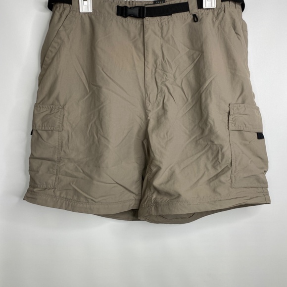 REI CO-OP Women's Convertible HIKING Pants Reg fit TUPE size 16W - Picture 4 of 16